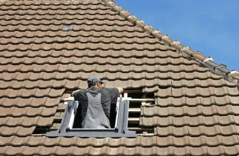 Pose de velux - Vieux Boucau les Bains